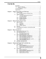 Preview for 7 page of Konica Minolta Drypro 832 Service Manual