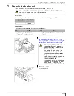 Preview for 141 page of Konica Minolta Drypro 832 Service Manual