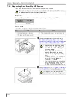 Preview for 156 page of Konica Minolta Drypro 832 Service Manual