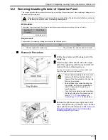 Preview for 231 page of Konica Minolta Drypro 832 Service Manual