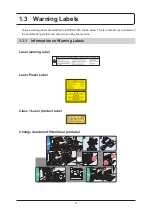 Предварительный просмотр 12 страницы Konica Minolta DRYPRO 873 Operation Manual