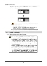 Предварительный просмотр 38 страницы Konica Minolta DRYPRO 873 Operation Manual