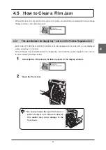 Предварительный просмотр 85 страницы Konica Minolta DRYPRO 873 Operation Manual