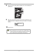 Предварительный просмотр 98 страницы Konica Minolta DRYPRO 873 Operation Manual