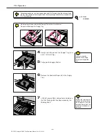 Предварительный просмотр 45 страницы Konica Minolta DRYPRO Model 793 Operation Manual