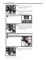 Предварительный просмотр 98 страницы Konica Minolta DRYPRO Model 793 Operation Manual