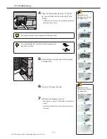 Предварительный просмотр 135 страницы Konica Minolta DRYPRO Model 793 Operation Manual