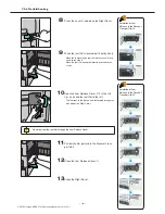 Предварительный просмотр 136 страницы Konica Minolta DRYPRO Model 793 Operation Manual