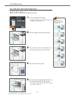 Предварительный просмотр 141 страницы Konica Minolta DRYPRO Model 793 Operation Manual