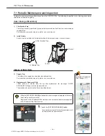 Предварительный просмотр 144 страницы Konica Minolta DRYPRO Model 793 Operation Manual