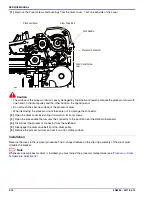 Preview for 36 page of Konica Minolta DRYPRO SIGMA Service Manual