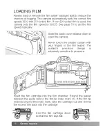 Предварительный просмотр 16 страницы Konica Minolta DYNAX 30 Manual