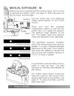 Предварительный просмотр 44 страницы Konica Minolta DYNAX 30 Manual