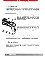 Предварительный просмотр 28 страницы Konica Minolta Dynax 60 Manual