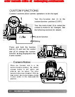 Предварительный просмотр 64 страницы Konica Minolta Dynax 60 Manual