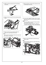 Предварительный просмотр 2 страницы Konica Minolta EK-608 Installation Manual