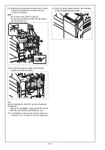 Предварительный просмотр 6 страницы Konica Minolta EK-608 Installation Manual