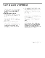 Preview for 47 page of Konica Minolta FAX 9820 User Manual