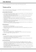 Preview for 4 page of Konica Minolta FD-9 Instruction Manual