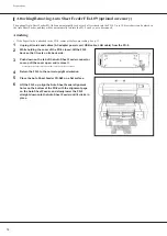 Preview for 16 page of Konica Minolta FD-9 Instruction Manual