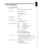 Preview for 13 page of Konica Minolta FK-101 Service Manual