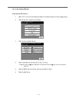 Preview for 54 page of Konica Minolta FK-101 Service Manual