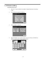 Preview for 62 page of Konica Minolta FK-101 Service Manual