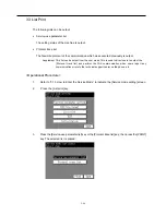 Preview for 64 page of Konica Minolta FK-101 Service Manual