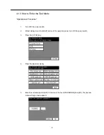 Preview for 74 page of Konica Minolta FK-101 Service Manual