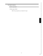 Preview for 79 page of Konica Minolta FK-101 Service Manual