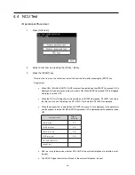 Preview for 80 page of Konica Minolta FK-101 Service Manual