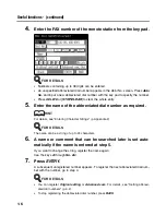 Предварительный просмотр 31 страницы Konica Minolta FK-102 User Manual