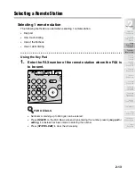 Предварительный просмотр 51 страницы Konica Minolta FK-102 User Manual