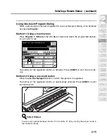 Предварительный просмотр 53 страницы Konica Minolta FK-102 User Manual