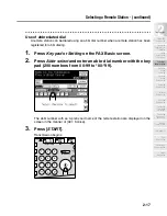 Preview for 55 page of Konica Minolta FK-102 User Manual