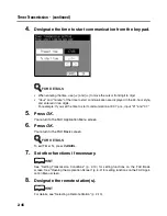 Предварительный просмотр 84 страницы Konica Minolta FK-102 User Manual