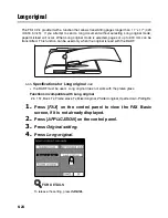 Предварительный просмотр 135 страницы Konica Minolta FK-102 User Manual