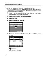 Предварительный просмотр 145 страницы Konica Minolta FK-102 User Manual