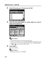 Предварительный просмотр 200 страницы Konica Minolta FK-102 User Manual