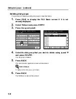 Предварительный просмотр 204 страницы Konica Minolta FK-102 User Manual