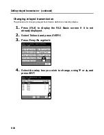 Предварительный просмотр 208 страницы Konica Minolta FK-102 User Manual