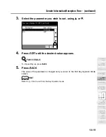 Предварительный просмотр 241 страницы Konica Minolta FK-102 User Manual