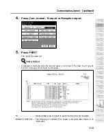 Предварительный просмотр 279 страницы Konica Minolta FK-102 User Manual