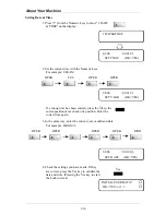 Preview for 27 page of Konica Minolta FK-116 User Manual