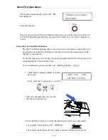 Preview for 42 page of Konica Minolta FK-116 User Manual