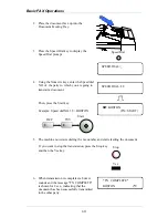 Preview for 44 page of Konica Minolta FK-116 User Manual