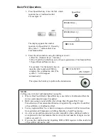 Preview for 47 page of Konica Minolta FK-116 User Manual