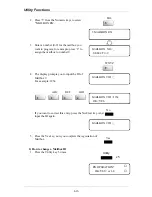 Preview for 102 page of Konica Minolta FK-116 User Manual