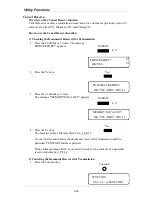 Preview for 112 page of Konica Minolta FK-116 User Manual