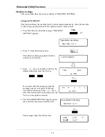 Preview for 120 page of Konica Minolta FK-116 User Manual